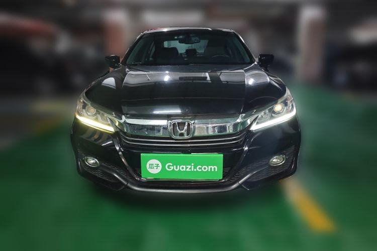 Used Honda Accord 2016 2.0L Comfort Edition Front