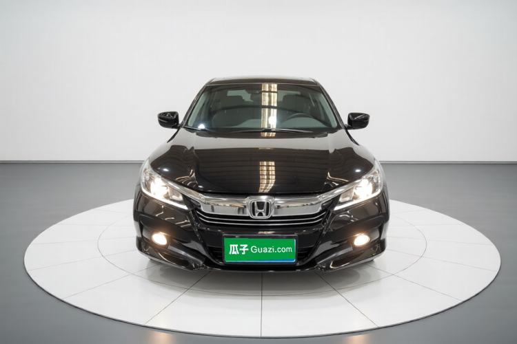 Used Honda Accord 2016 2.0L Comfort Edition Front