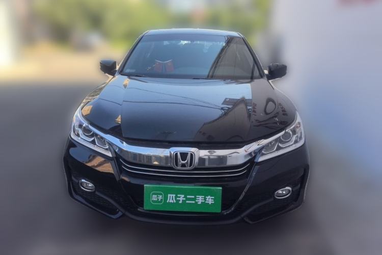 Used Honda Accord 2016 2.0L Comfort Edition Front