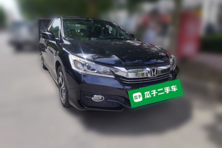 Used Honda Accord 2016 2.0L Comfort Edition Front