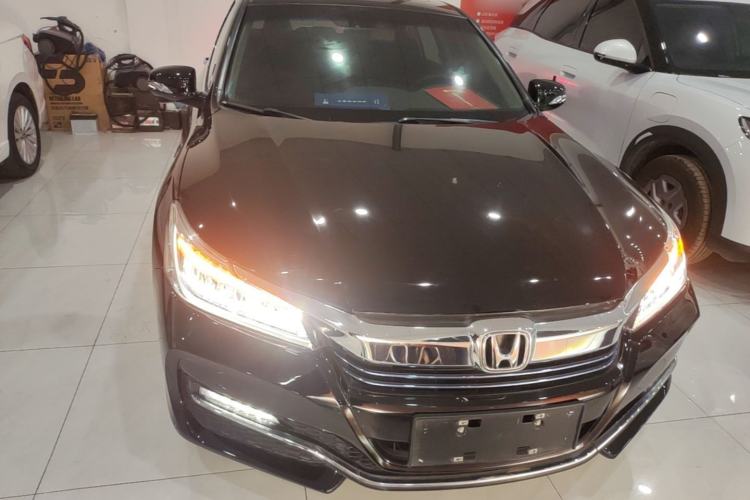 Used Honda Accord 2016 Hybrid 2.0L Rui Ling Edition Front
