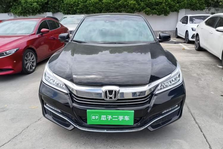 Used Honda Accord 2016 2.4L Prestige Edition Front