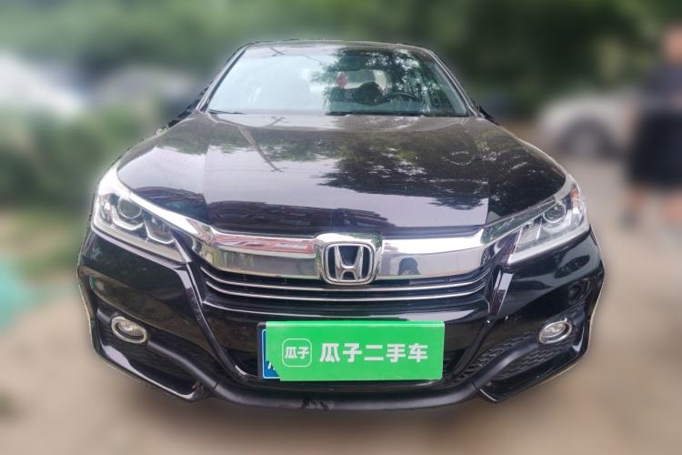 Used Honda Accord 2016 2.0L Elite Edition Front