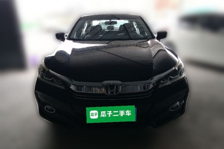 Used Honda Accord 2016 2.0L Elite Edition Front