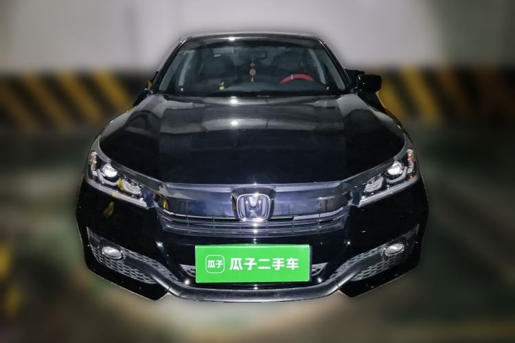 Used Honda Accord 2016 2.0L Elite Edition Front