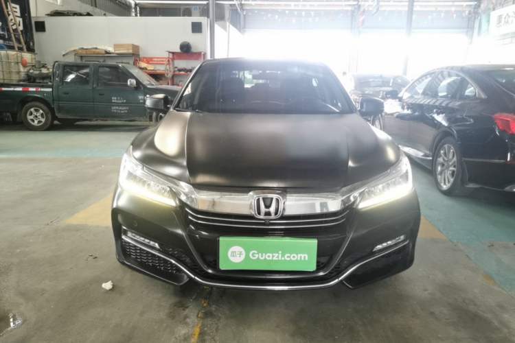 Used Honda Accord 2016 Hybrid 2.0L Sharp Edition Front