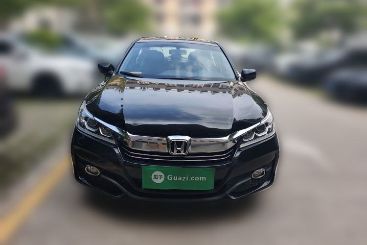 Used Honda Accord 2016 2.0L Comfort Edition Front
