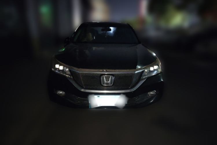 Used Honda Accord 2016 2.4L EX New Year Limited Edition Special Package Front