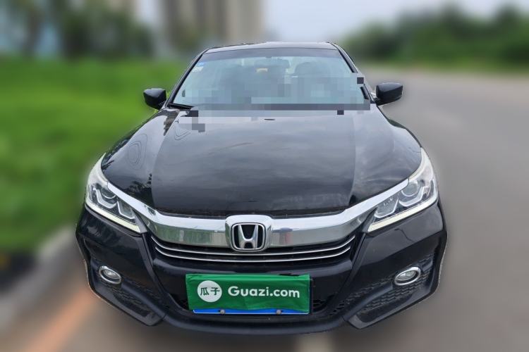 Used Honda Accord 2016 2.0L Comfort Edition Front
