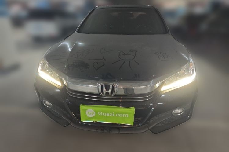 Used Honda Accord 2016 2.0L Comfort Edition Front