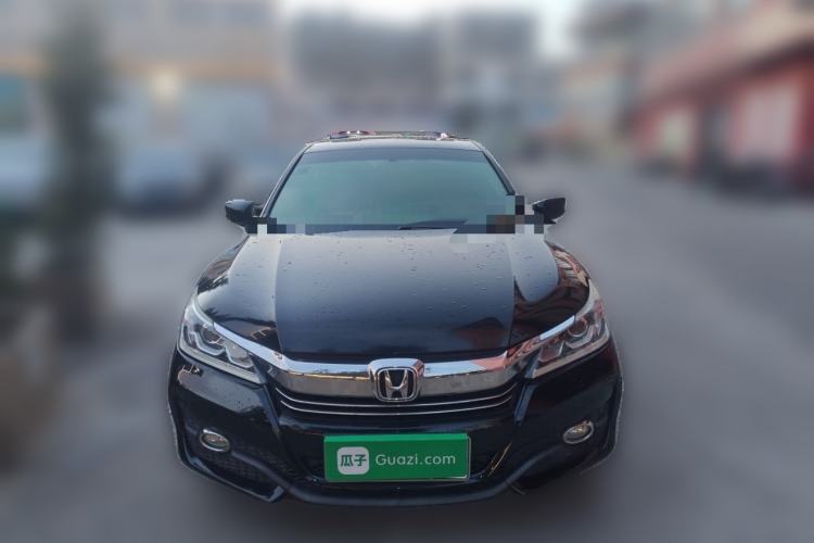Used Honda Accord 2016 2.0L Comfort Edition Front