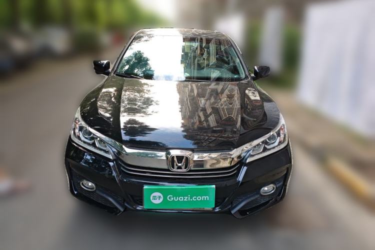 Used Honda Accord 2016 2.0L Elite Edition Front