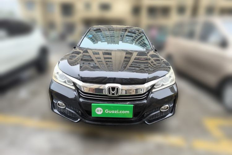 Used Honda Accord 2016 2.0L Comfort Edition Front