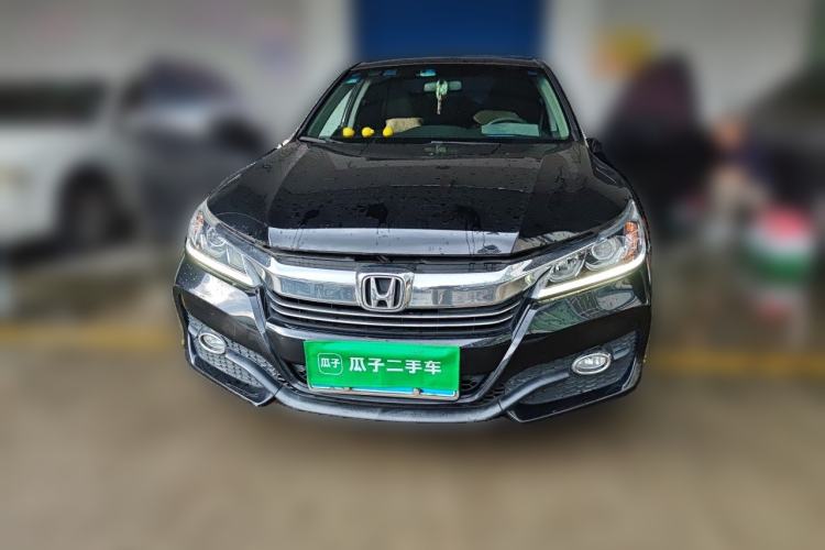 Used Honda Accord 2016 2.0L Comfort Edition Front