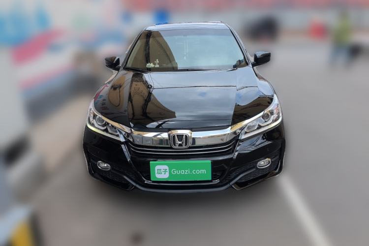 Used Honda Accord 2016 2.0L Elite Edition Front