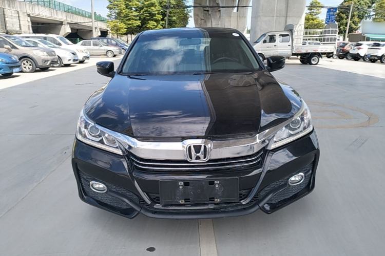 Used Honda Accord 2016 2.0L Comfort Edition Front