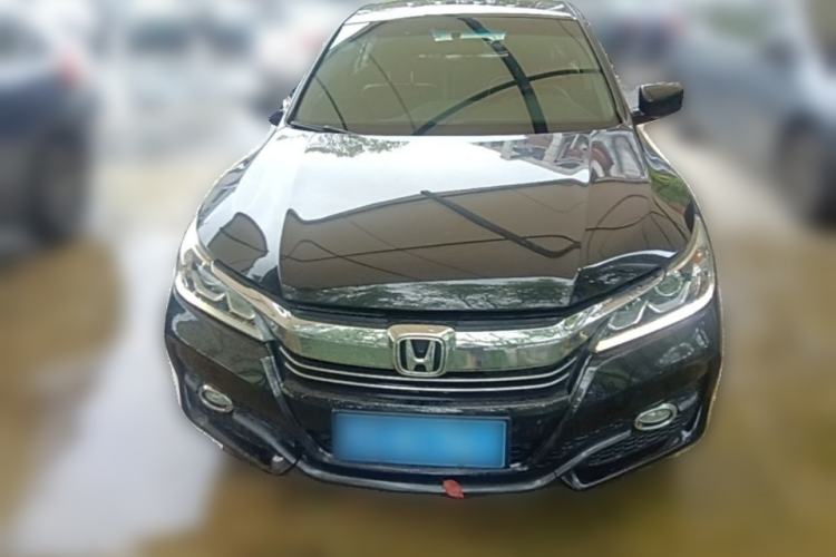 Used Honda Accord 2016 2.0L Elite Edition Front