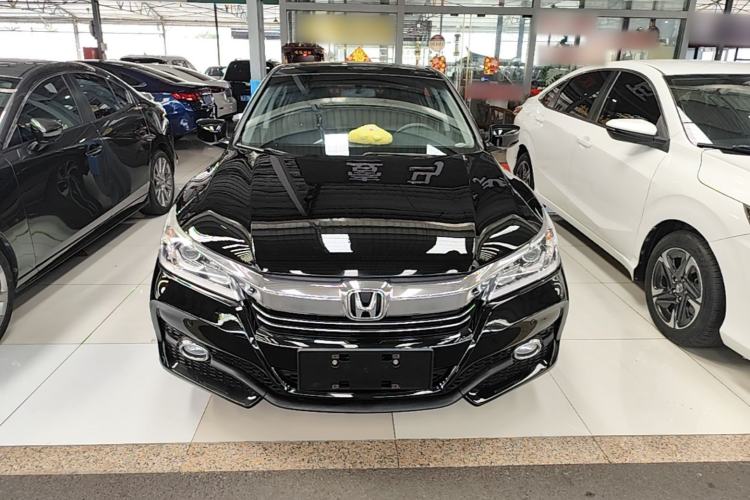 Used Honda Accord 2016 2.0L Elite Edition Front
