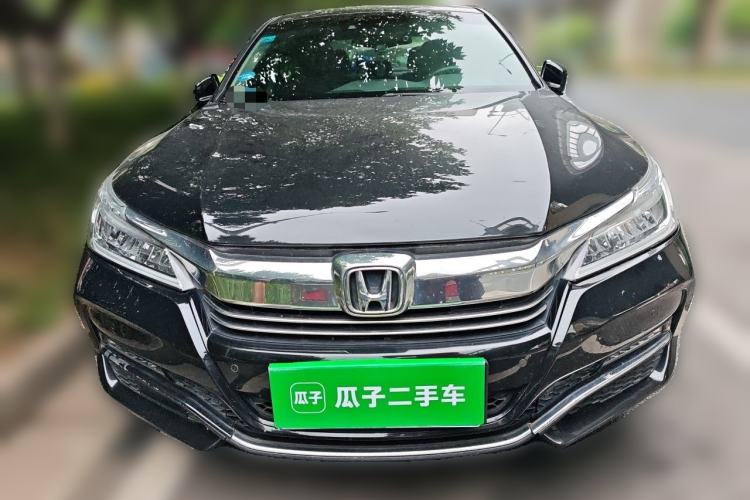 Used Honda Accord 2016 2.4L Zhi Rui Edition Front
