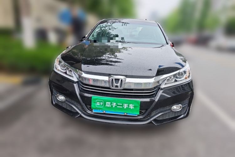 Used Honda Accord 2016 2.0L Comfort Edition Front