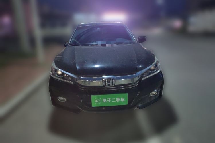 Used Honda Accord 2016 2.0L Comfort Edition Front
