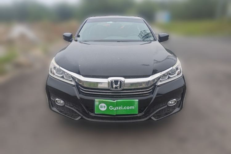 Used Honda Accord 2016 2.0L Comfort Edition Front