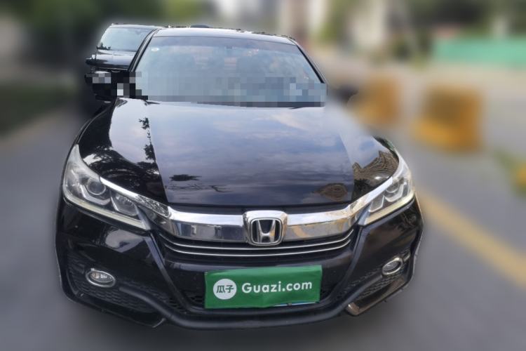 Used Honda Accord 2016 2.0L Comfort Edition Front