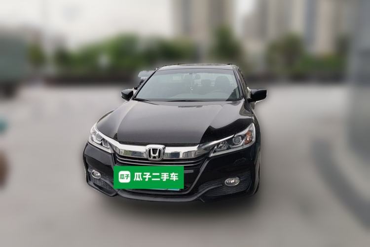 Used Honda Accord 2016 2.0L Comfort Edition Front