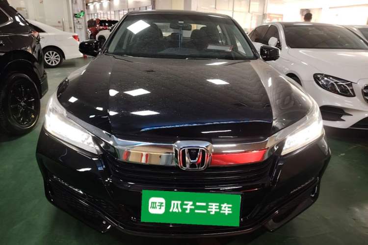 Used Honda Accord 2016 Hybrid 2.0L Sharp Edition Front