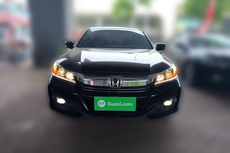 Used Honda Accord 2016 2.0L Elite Edition Front