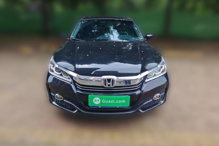 Used Honda Accord 2016 2.0L Comfort Edition Front
