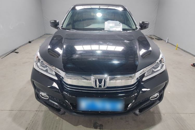 Used Honda Accord 2016 2.0L Comfort Edition Front