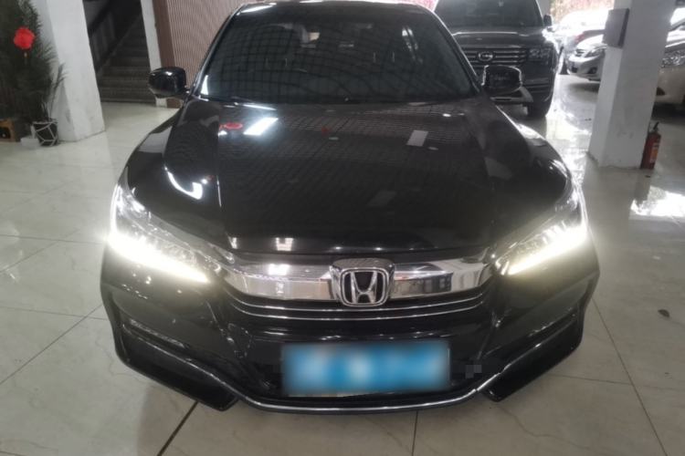 Used Honda Accord 2016 2.4L Prestige Edition Front