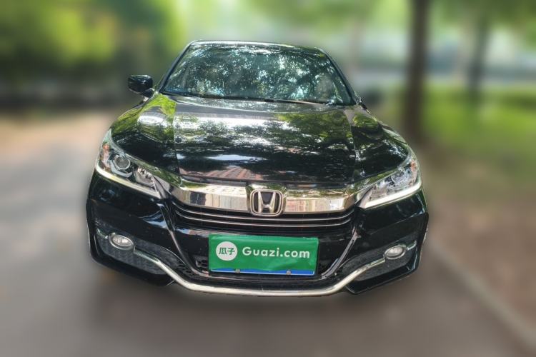 Used Honda Accord 2016 2.0L Elite Edition Front