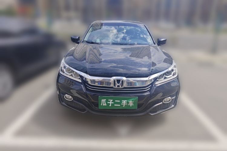 Used Honda Accord 2016 2.0L Comfort Edition Front