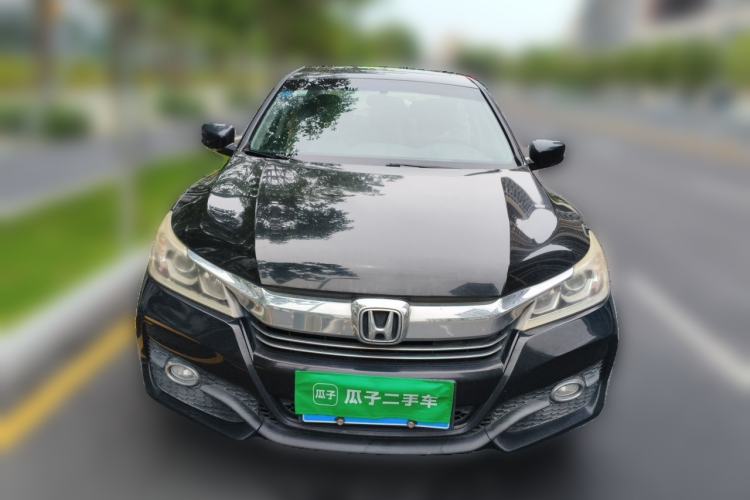 Used Honda Accord 2016 2.0L Comfort Edition Front