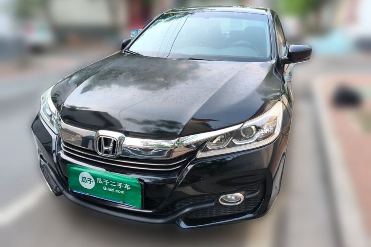 Used Honda Accord 2016 2.0L Elite Edition Front