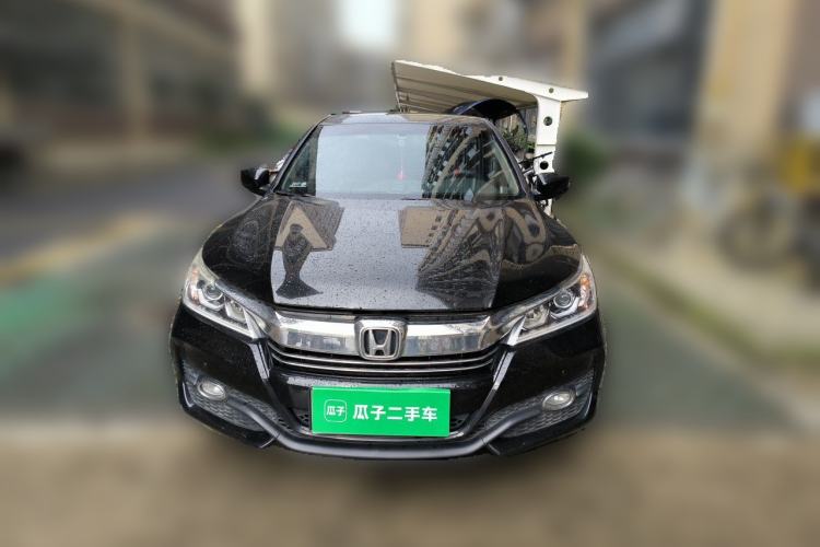 Used Honda Accord 2016 2.0L Elite Edition Front