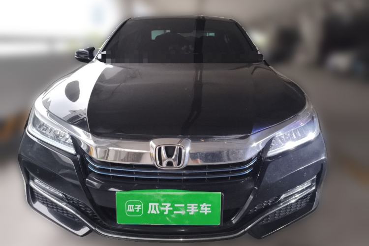 Used Honda Accord 2016 Hybrid 2.0L Sharp Edition Front