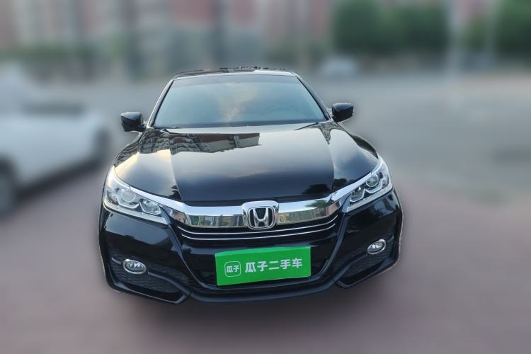 Used Honda Accord 2016 2.0L Comfort Edition Front