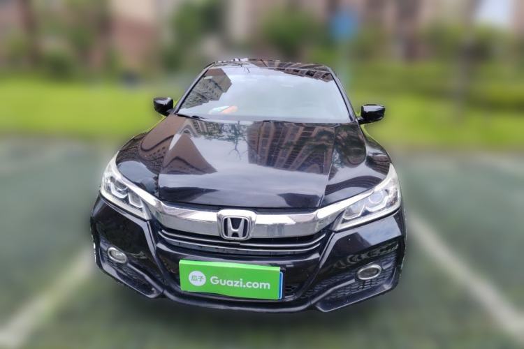 Used Honda Accord 2016 2.0L Comfort Edition Front