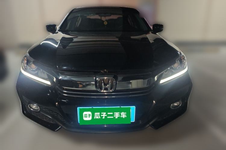Used Honda Accord 2016 2.0L Comfort Edition Front