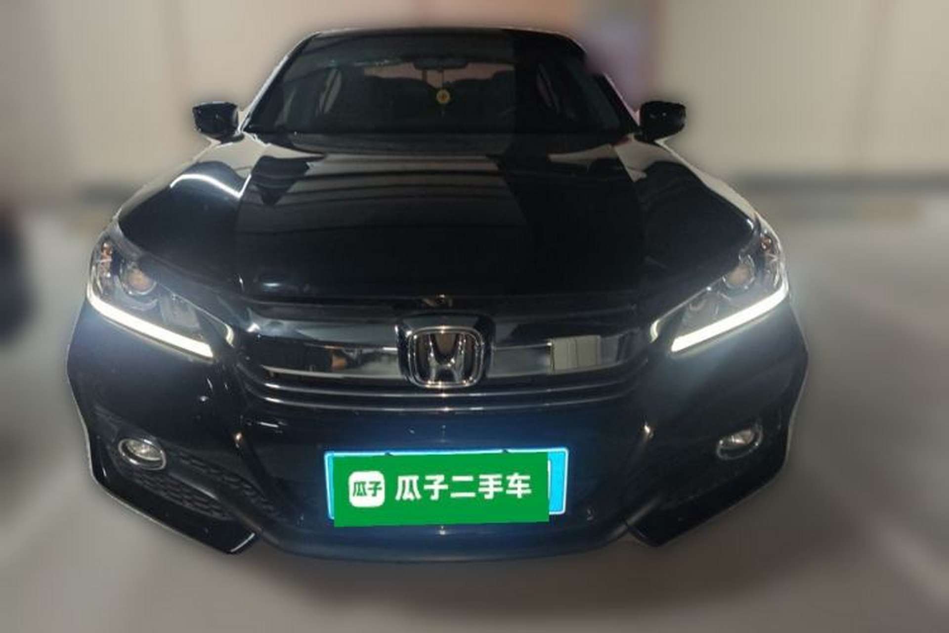 Used Honda Accord 2016 2.0L Comfort Edition Front