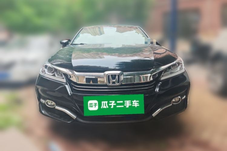 Used Honda Accord 2016 2.0L Elite Edition Front