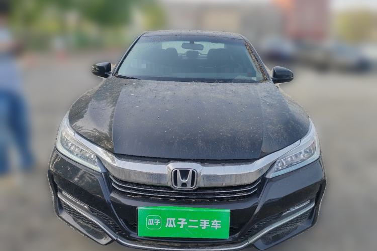 Used Honda Accord 2016 Hybrid 2.0L Sharp Edition Front