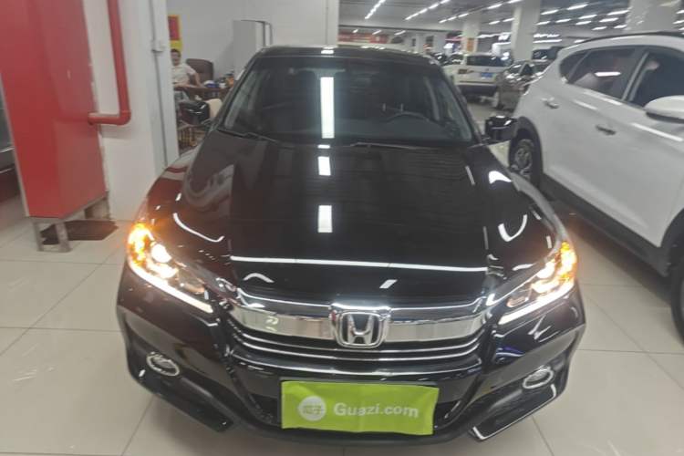 Used Honda Accord 2016 2.0L Comfort Edition Front