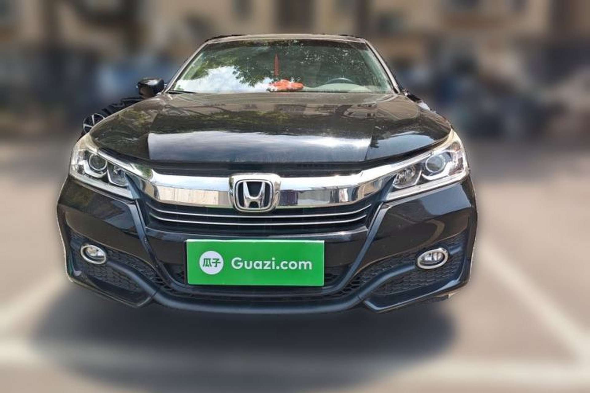 Used Honda Accord 2016 2.0L Comfort Edition Front