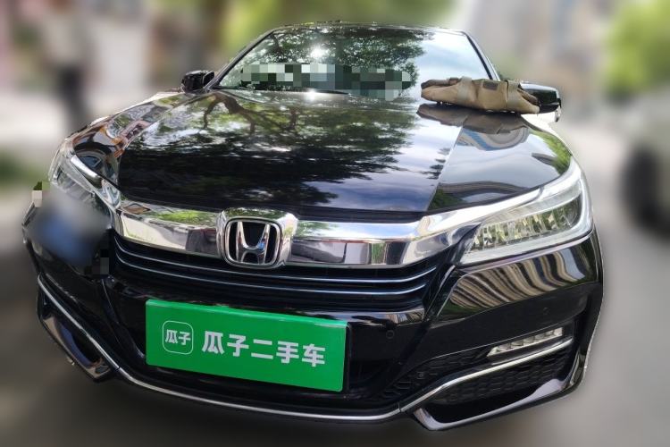 Used Honda Accord 2016 Hybrid 2.0L Prestige Edition Front