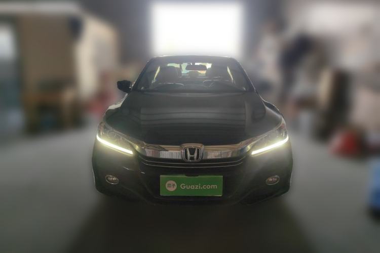 Used Honda Accord 2016 2.0L Comfort Edition Front