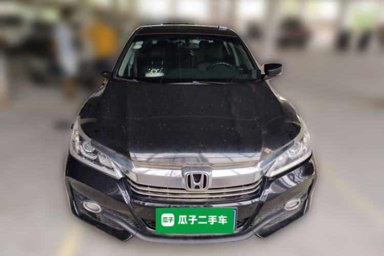 Used Honda Accord 2016 2.0L Comfort Edition Front